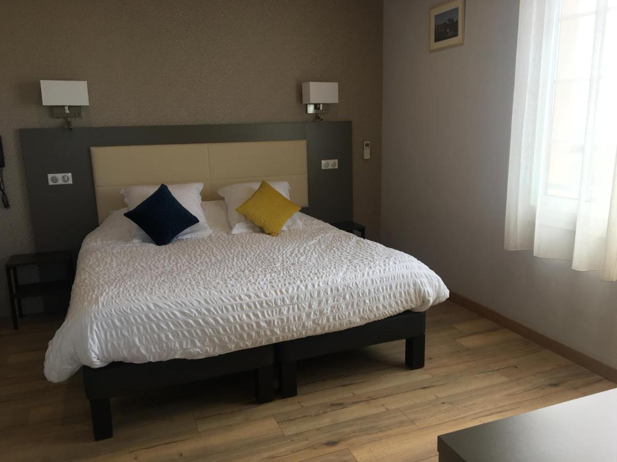 Logis Hotel Restaurant Spa Les Balcons De L'Esperance Limeuil المظهر الخارجي الصورة