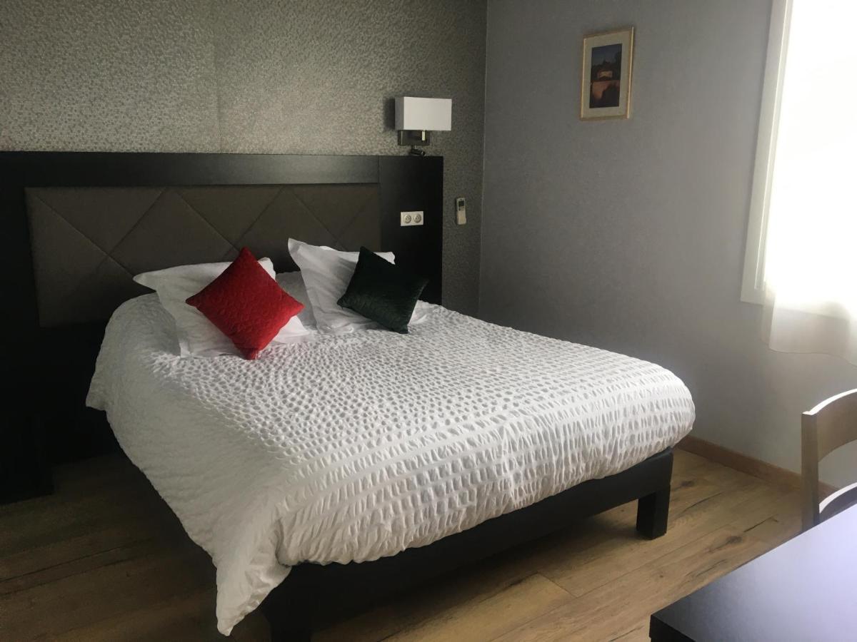 Logis Hotel Restaurant Spa Les Balcons De L'Esperance Limeuil المظهر الخارجي الصورة
