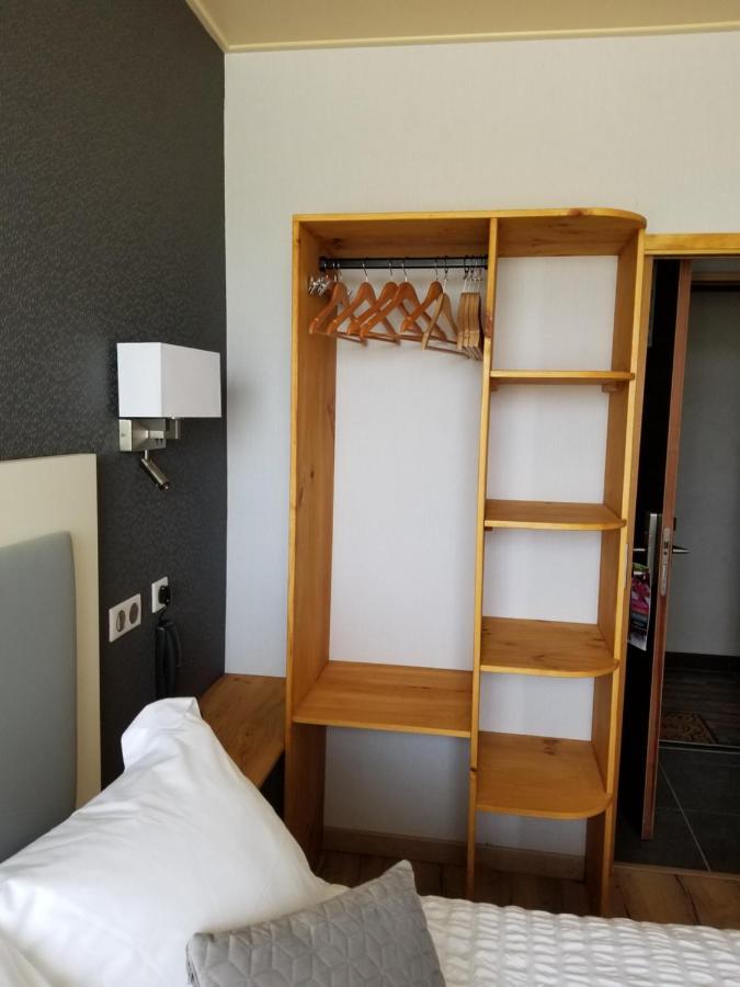 Logis Hotel Restaurant Spa Les Balcons De L'Esperance Limeuil المظهر الخارجي الصورة