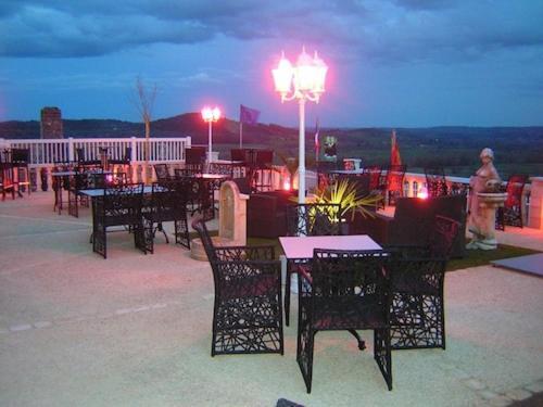 Logis Hotel Restaurant Spa Les Balcons De L'Esperance Limeuil المظهر الخارجي الصورة