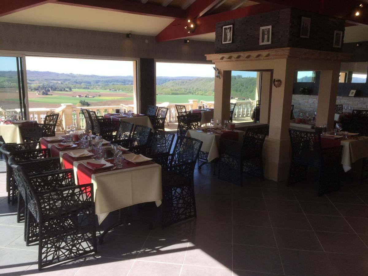 Logis Hotel Restaurant Spa Les Balcons De L'Esperance Limeuil المظهر الخارجي الصورة
