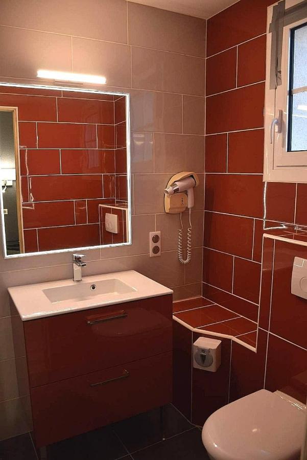 Logis Hotel Restaurant Spa Les Balcons De L'Esperance Limeuil المظهر الخارجي الصورة