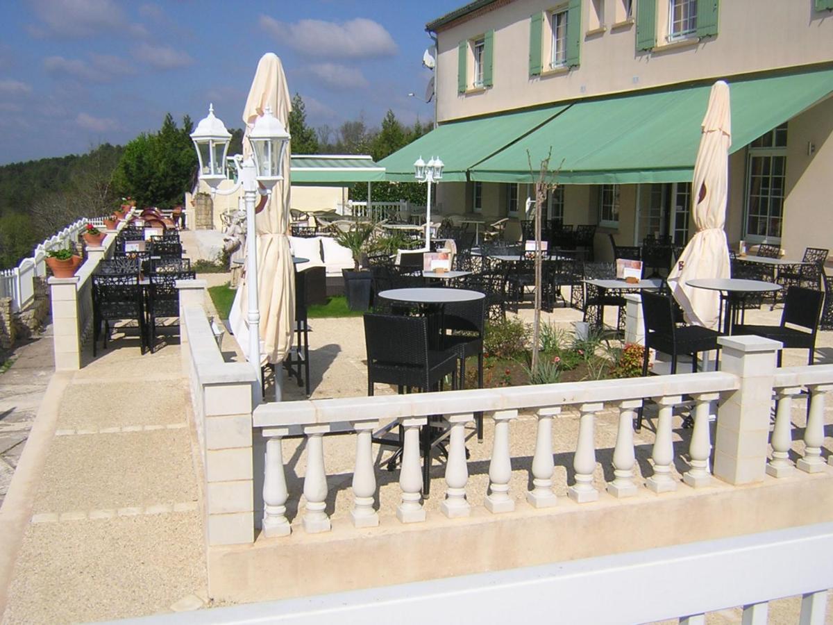 Logis Hotel Restaurant Spa Les Balcons De L'Esperance Limeuil المظهر الخارجي الصورة